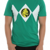 hot topic power rangers shirt